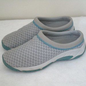 Merrell Mules Encore Breeze Women's Size 7.5 Gray